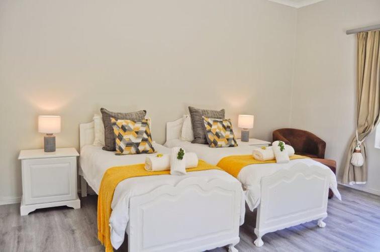 Thorntree Country Lodge Oudtshoorn Exterior foto