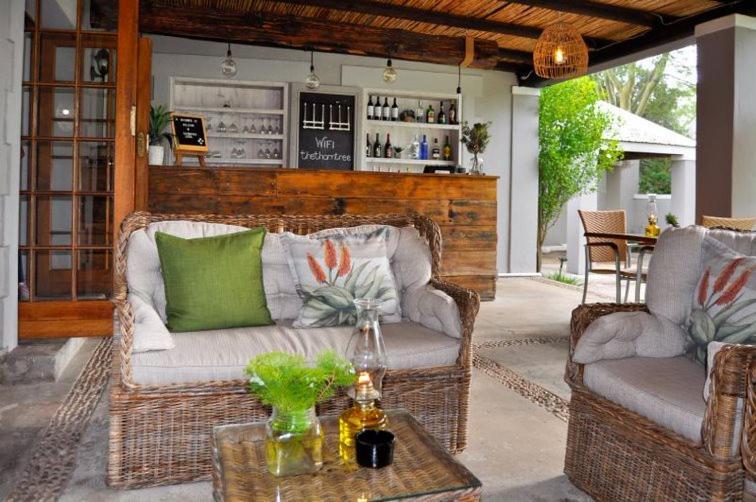 Thorntree Country Lodge Oudtshoorn Exterior foto