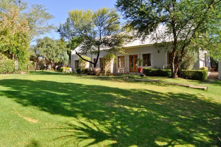 Thorntree Country Lodge Oudtshoorn Exterior foto