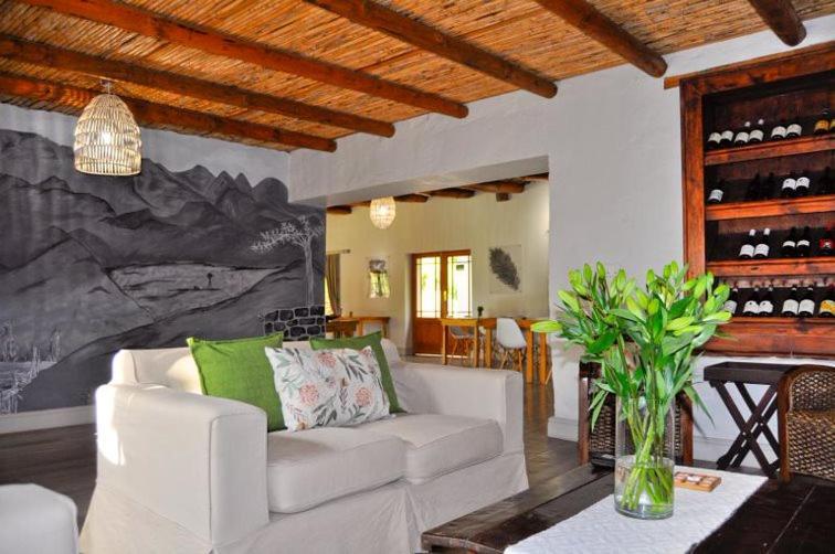 Thorntree Country Lodge Oudtshoorn Exterior foto