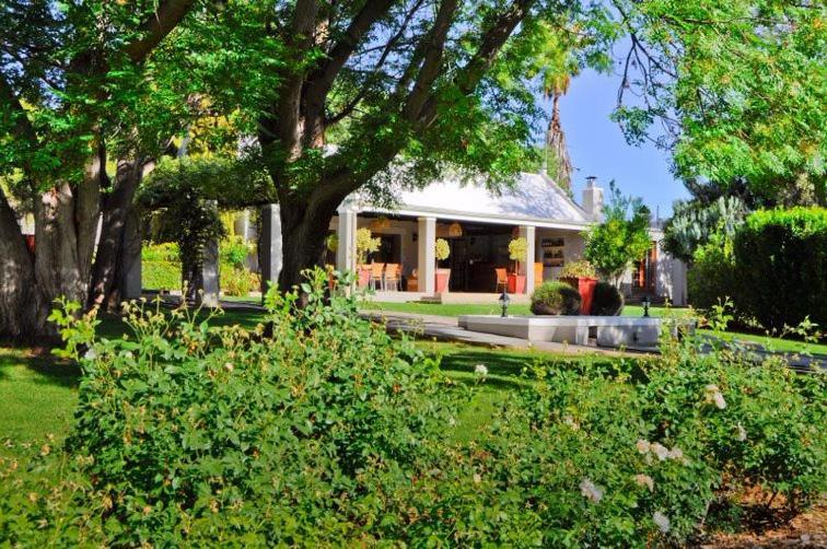 Thorntree Country Lodge Oudtshoorn Exterior foto