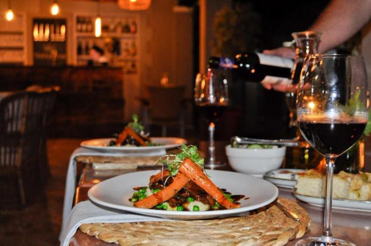 Thorntree Country Lodge Oudtshoorn Exterior foto