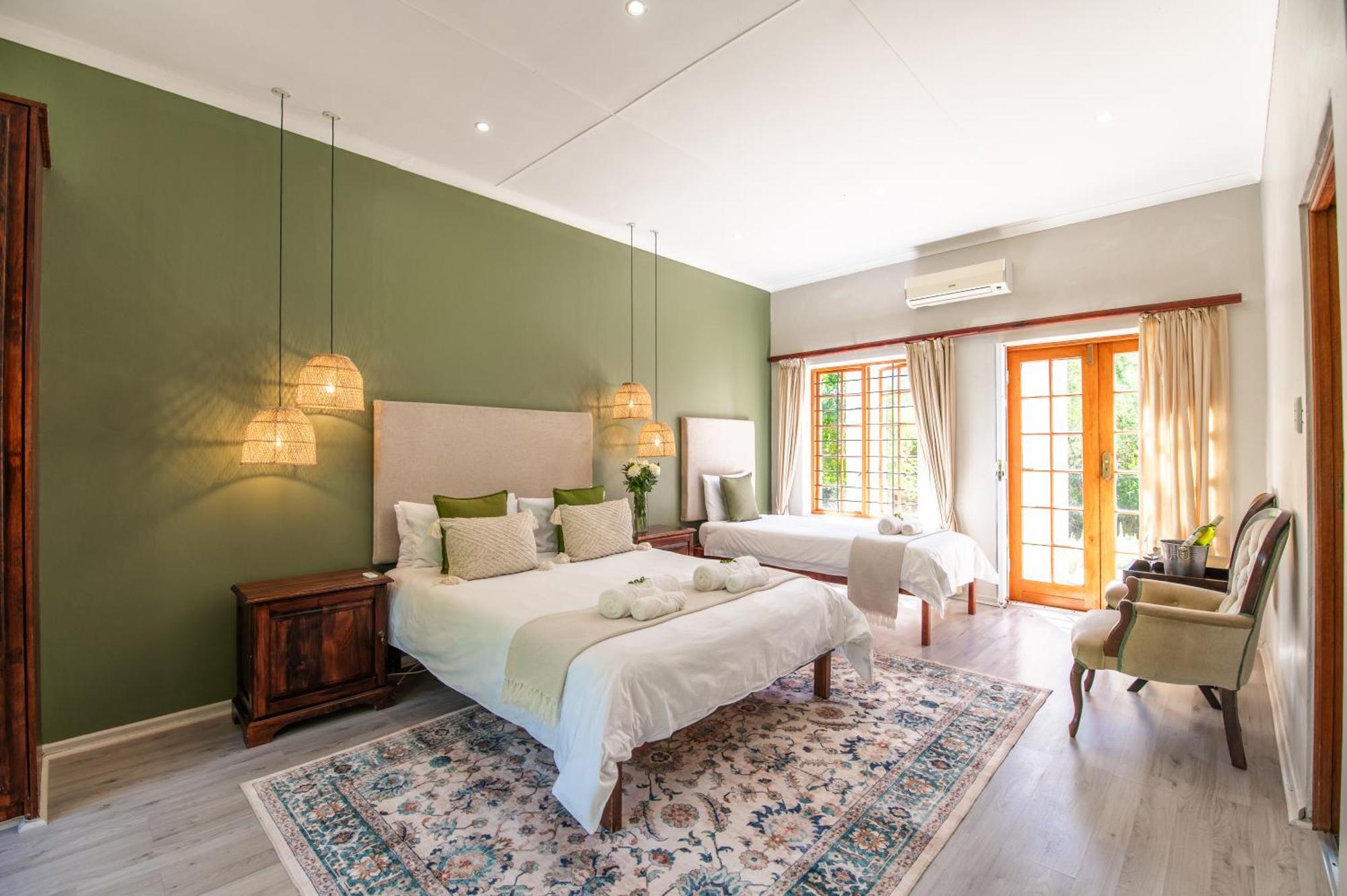 Thorntree Country Lodge Oudtshoorn Exterior foto